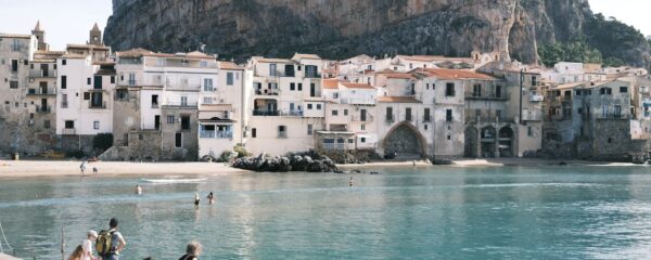 cefalu plage